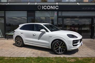 Porsche Cayenne III S, E-Hybrid — photo 2