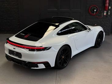 Porsche 992 I Turbo — photo 23