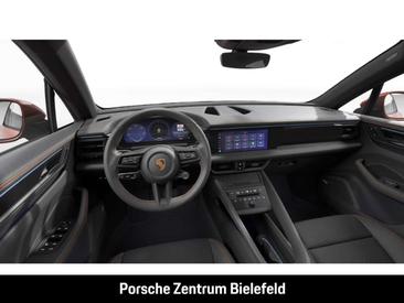 Porsche Macan Electrique — photo 8