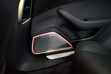 Porsche Panamera II Turbo S — photo 18