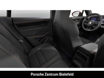 Porsche Macan Electrique — photo 10