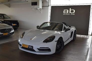 Porsche Boxster T — photo 2