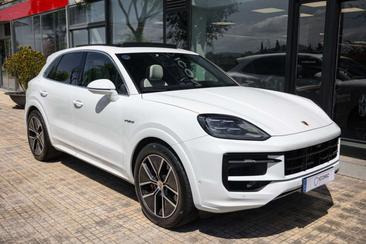 Porsche Cayenne III S, E-Hybrid — photo 5