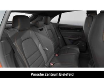 Porsche Macan Electrique — photo 11