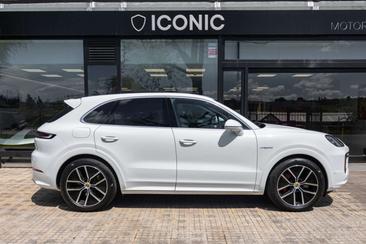 Porsche Cayenne III S, E-Hybrid — photo 6