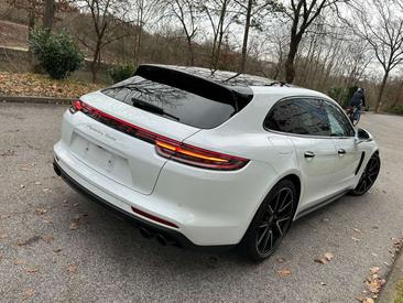 Porsche Panamera II Turbo — photo 12