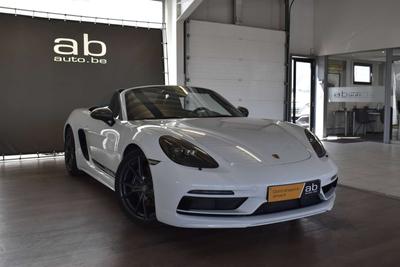 Porsche Boxster T