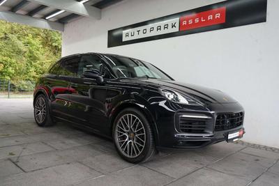 Porsche Cayenne III Platinum Edition