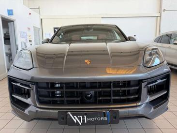 Porsche Cayenne III E-Hybrid — photo 4