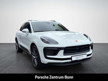 Porsche Macan Electrique S — photo 3