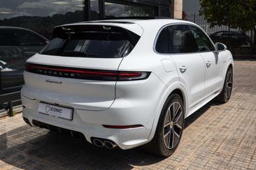Porsche Cayenne III S, E-Hybrid — photo 8