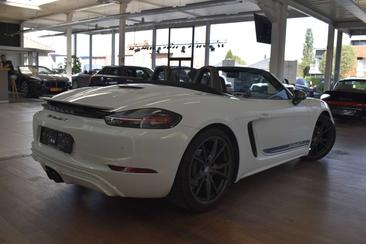 Porsche Boxster T — photo 4