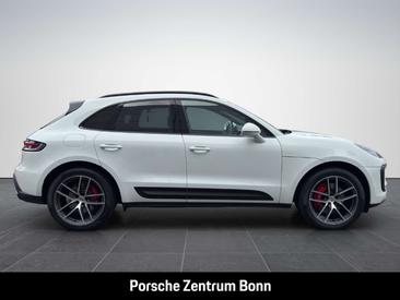 Porsche Macan Electrique S — photo 4