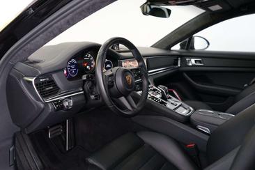 Porsche Panamera II Turbo S — photo 23