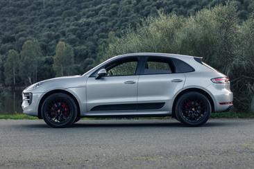 Porsche Macan Electrique GTS — photo 2
