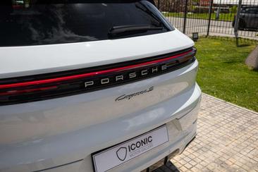 Porsche Cayenne III S, E-Hybrid — photo 10
