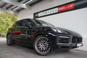Porsche Cayenne III Platinum Edition — photo 5