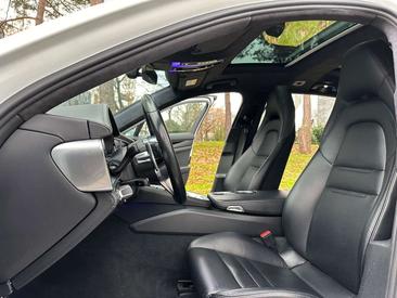 Porsche Panamera II Turbo — photo 15
