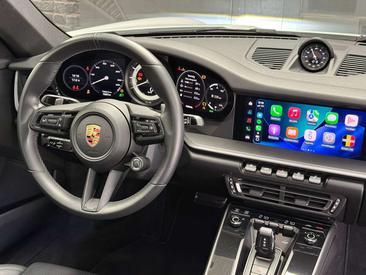 Porsche 992 I Turbo — photo 29