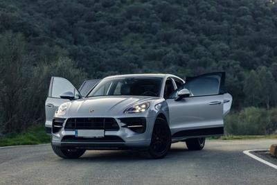 Porsche Macan Electrique GTS