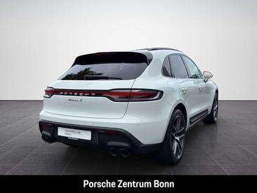 Porsche Macan Electrique S — photo 5