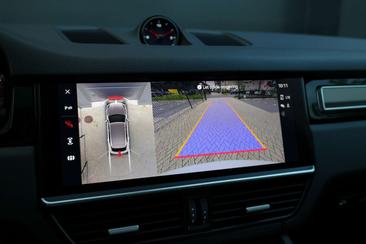 Porsche Cayenne III E-Hybrid Platinum Edition — photo 47