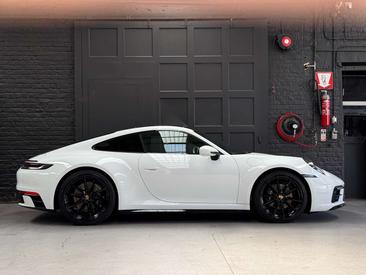 Porsche 992 I Turbo — photo 30