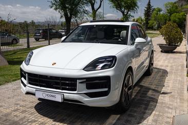 Porsche Cayenne III S, E-Hybrid — photo 12