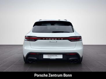 Porsche Macan Electrique S — photo 6