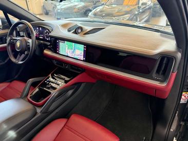 Porsche Cayenne III E-Hybrid — photo 9