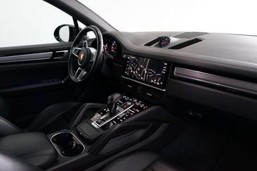 Porsche Cayenne III Platinum Edition — photo 7