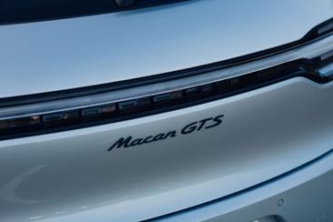 Porsche Macan Electrique GTS — photo 5