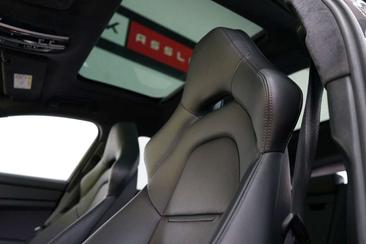 Porsche Panamera II Turbo S — photo 26
