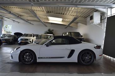 Porsche Boxster T — photo 7