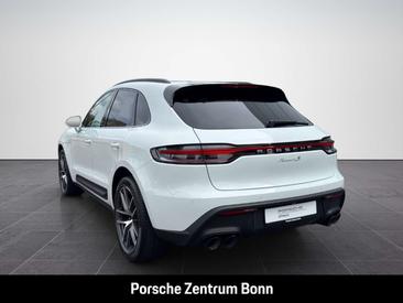 Porsche Macan Electrique S — photo 7