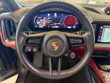 Porsche Cayenne III E-Hybrid — photo 10