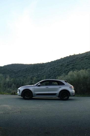 Porsche Macan Electrique GTS — photo 6