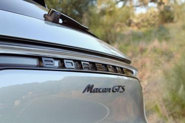 Porsche Macan Electrique GTS — photo 7