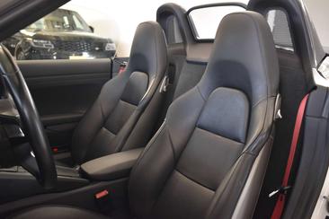 Porsche Boxster T — photo 9