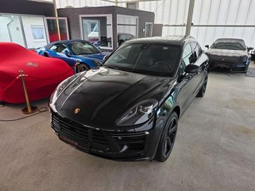 Porsche Macan Electrique Turbo — photo 2
