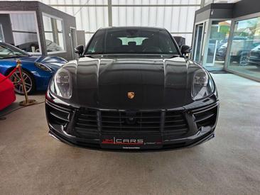Porsche Macan Electrique Turbo — photo 3