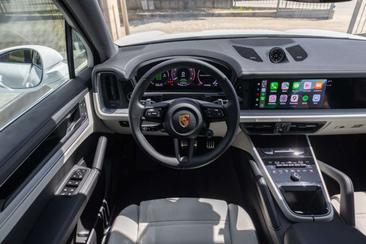 Porsche Cayenne III S, E-Hybrid — photo 18
