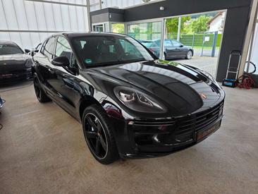 Porsche Macan Electrique Turbo — photo 4