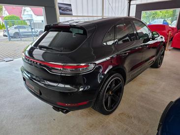 Porsche Macan Electrique Turbo — photo 5