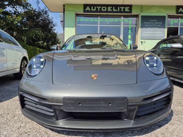 Porsche 992 I Carrera — photo 2