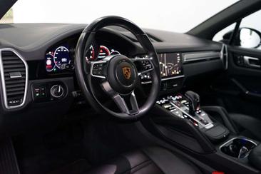 Porsche Cayenne III Platinum Edition — photo 15