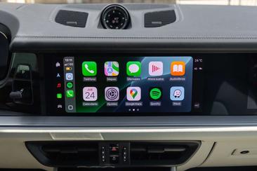 Porsche Cayenne III S, E-Hybrid — photo 22