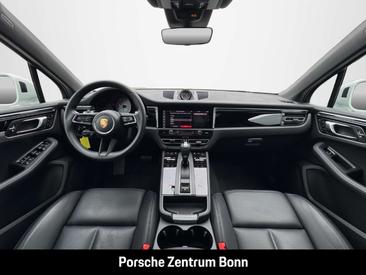 Porsche Macan Electrique S — photo 14