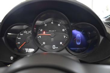 Porsche Boxster T — photo 14