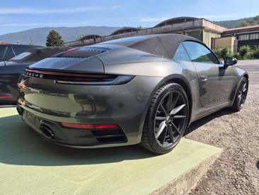 Porsche 992 I Carrera — photo 5